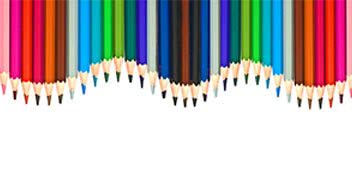 Crayons de couleurs