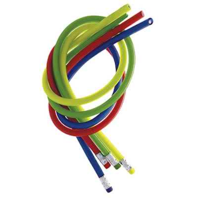 Flexi vert crayon flexible