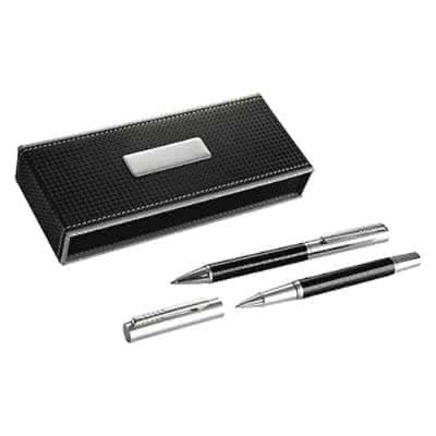 Coffret de stylos rectangulaire