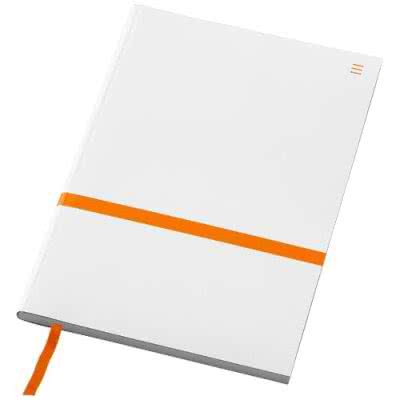 Carnet de notes filaire flexible Link A5